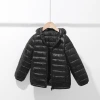 Direct sales from the manufacturer of 2022 new children's cotton-padded clothes, including light and thin autumn and winter coats, short hooded jackets and cotton-padded clothes for children Specification image